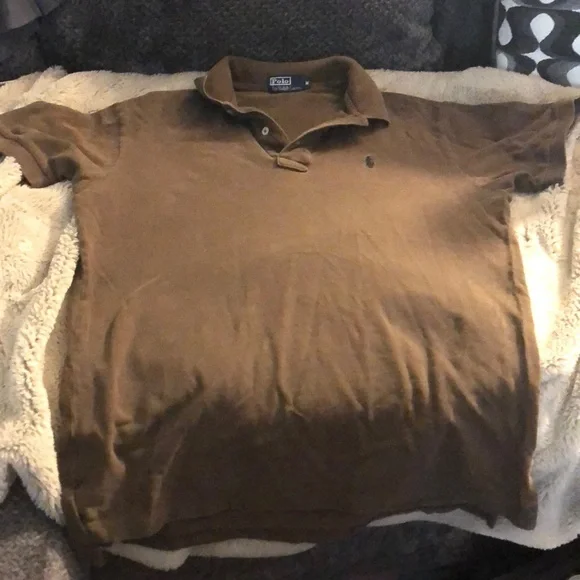 Polo by Ralph Lauren Medium Polo Shirt - Picture 1 of 4